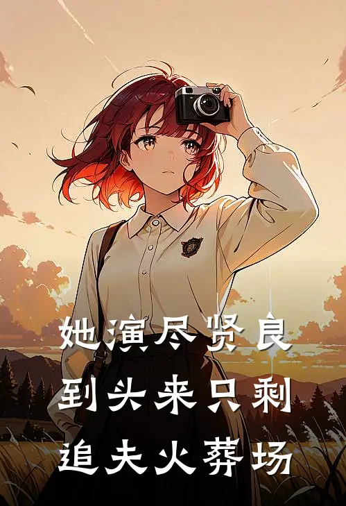 她演尽贤良，到头来只剩追夫火葬场