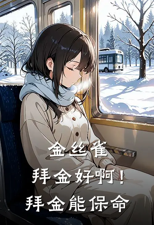 金丝雀：拜金好啊！拜金能保命