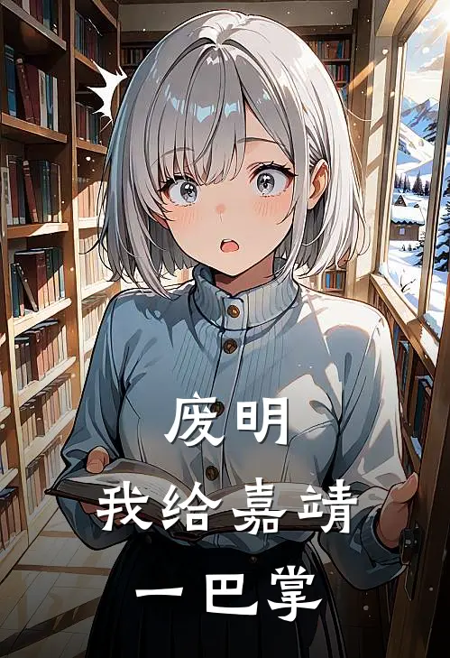 废明，我给嘉靖一巴掌