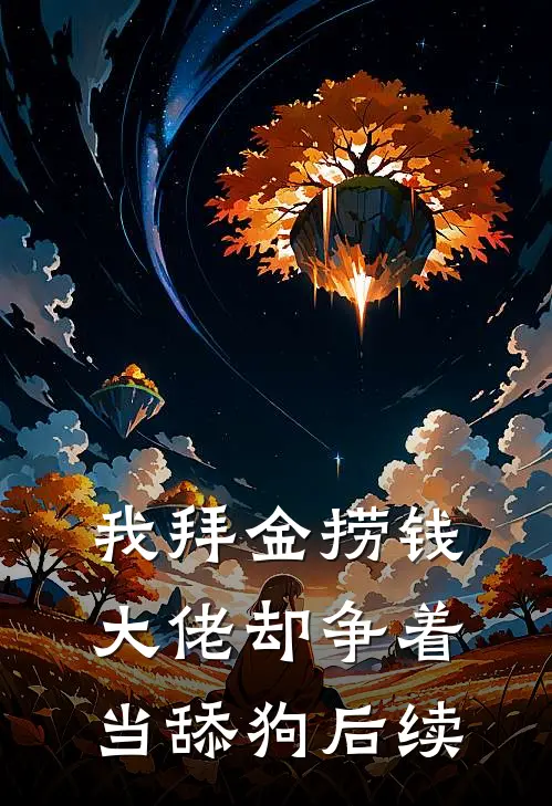 我拜金捞钱，大佬却争着当舔狗后续