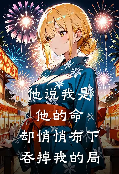 他说我是他的命，却悄悄布下吞掉我的局
