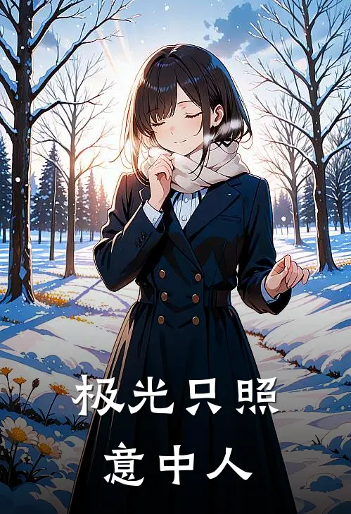 极光只照意中人
