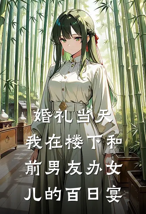 婚礼当天，我在楼下和前男友办女儿的百日宴