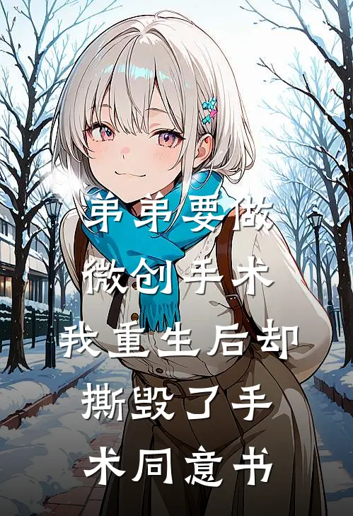 弟弟要做微创手术，我重生后却撕毁了手术同意书