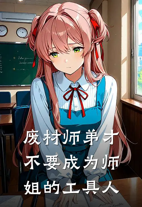 废材师弟才不要成为师姐的工具人