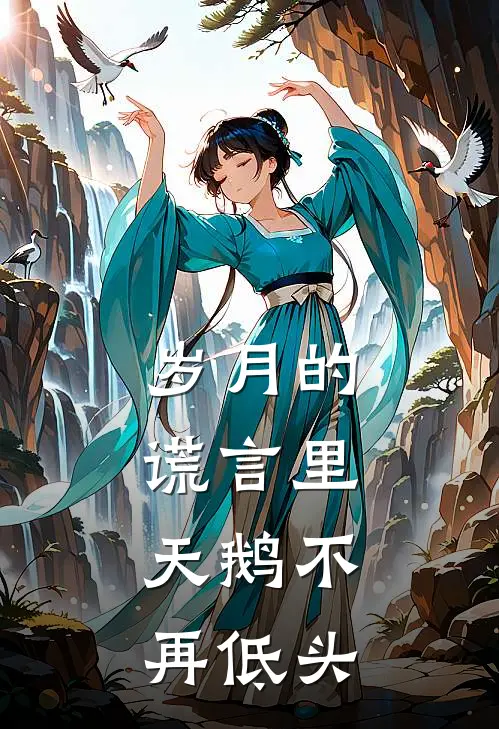岁月的谎言里，天鹅不再低头