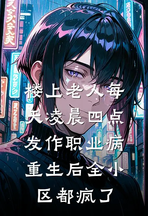 楼上老人每天凌晨四点发作职业病，重生后全小区都疯了