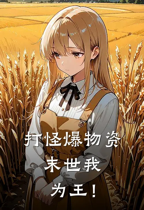 打怪爆物资，末世我为王！