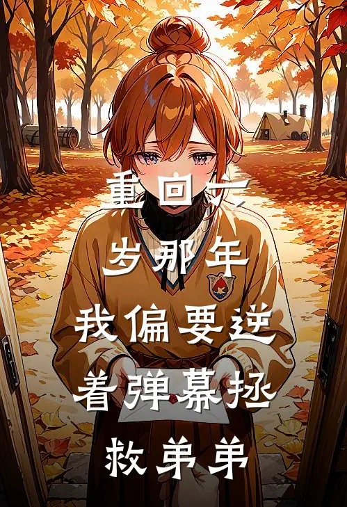 重回六岁那年，我偏要逆着弹幕拯救弟弟