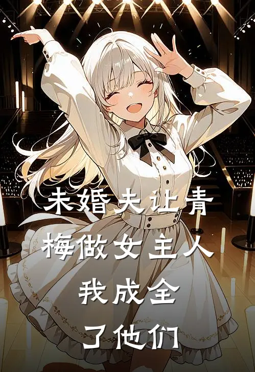未婚夫让青梅做女主人，我成全了他们