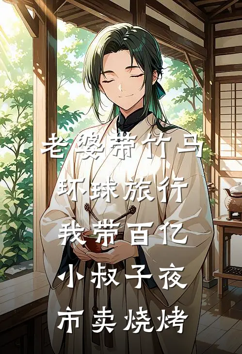 老婆带竹马环球旅行，我带百亿小叔子夜市卖烧烤