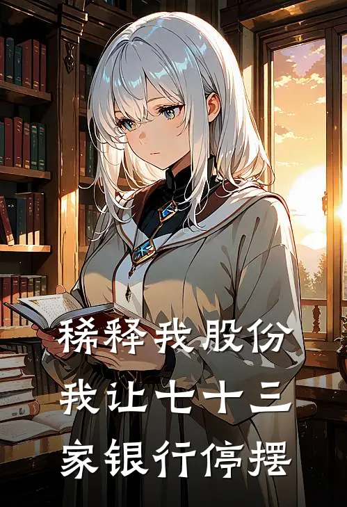 稀释我股份，我让七十三家银行停摆