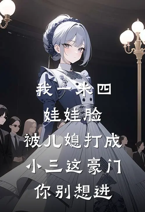 我一米四娃娃脸，被儿媳打成小三这豪门你别想进