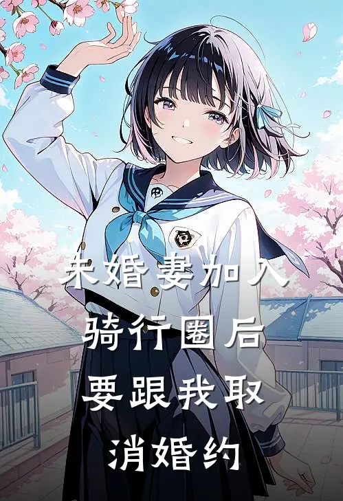 未婚妻加入骑行圈后,要跟我取消婚约嘛