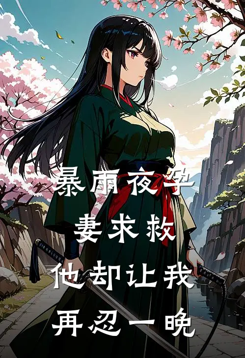 暴雨夜孕妻求救,他却让我再忍一晚回家