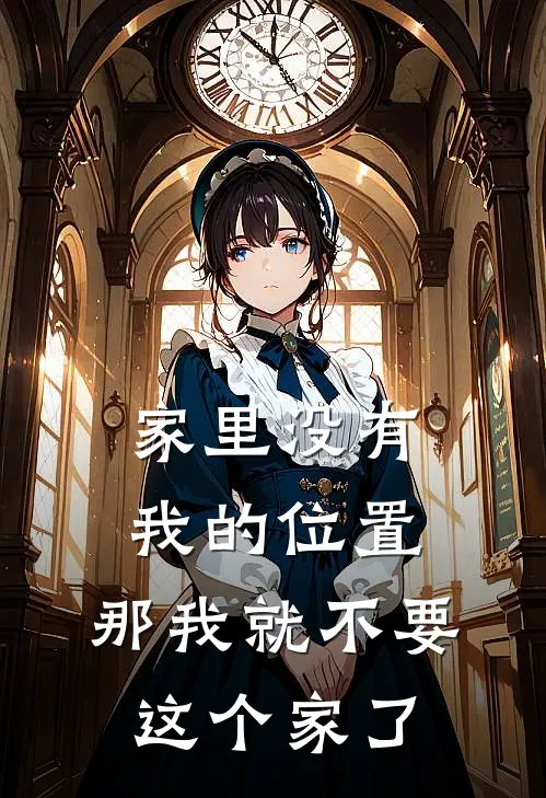 家里没有我的位置，那我就不要这个家了