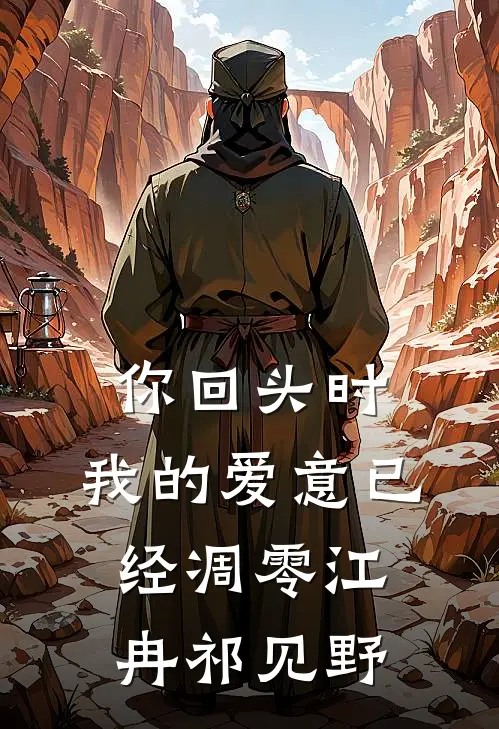 你回头时，我的爱意已经凋零江冉祁见野