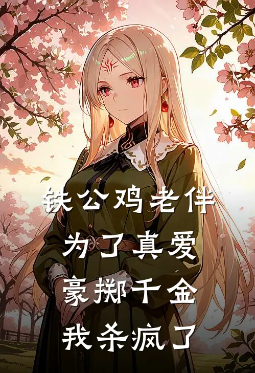 铁公鸡老伴为了真爱豪掷千金，我杀疯了