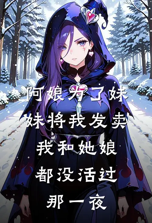 阿娘为了妹妹将我发卖，我和她娘都没活过那一夜