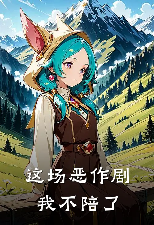 这场恶作剧,我不陪了表情包