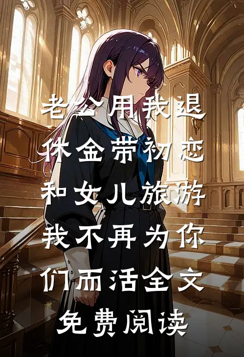 老公用我退休金带初恋和女儿旅游，我不再为你们而活全文免费阅读