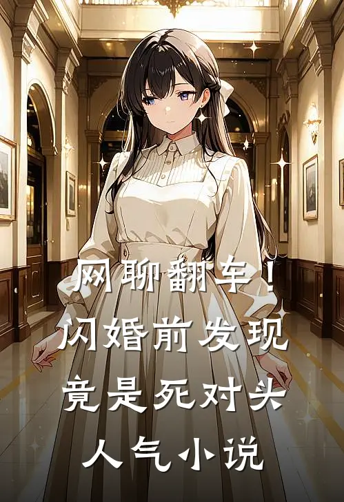 网聊翻车！闪婚前发现竟是死对头人气小说