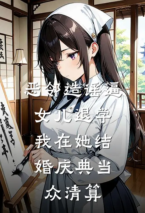恶邻造谣逼女儿退学，我在她结婚庆典当众清算