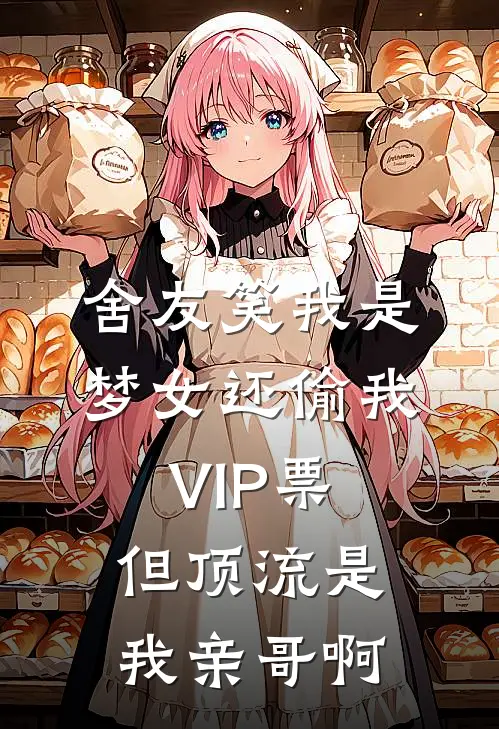 舍友笑我是“梦女”还偷我VIP票，但顶流是我亲哥啊
