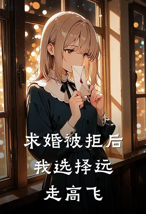 求婚被拒后，我选择远走高飞