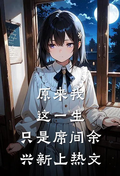 原来我这一生，只是席间余兴新上热文