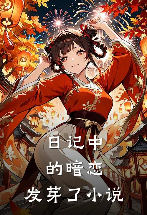 日记中的暗恋，发芽了小说