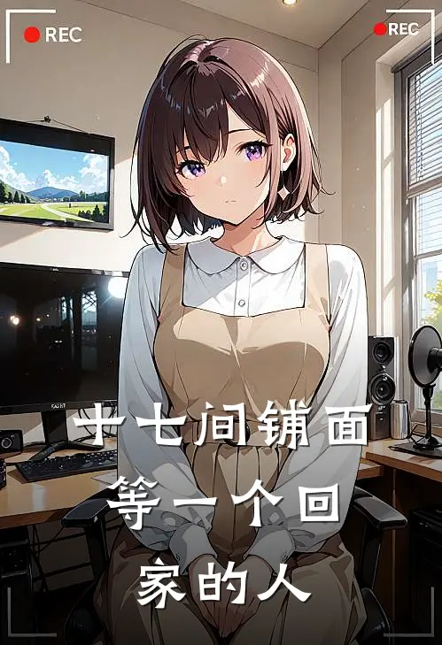 十七间铺面,等一个回家的人