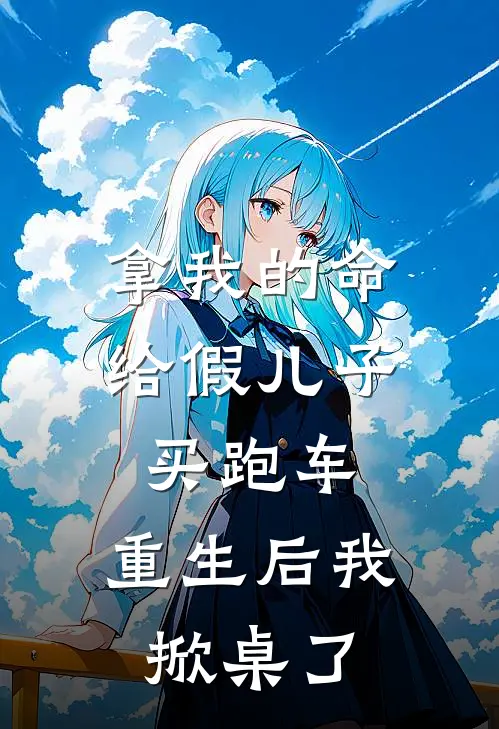 拿我的命给假儿子买跑车，重生后我掀桌了