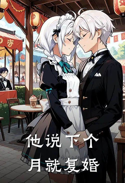 他说下个月就复婚了