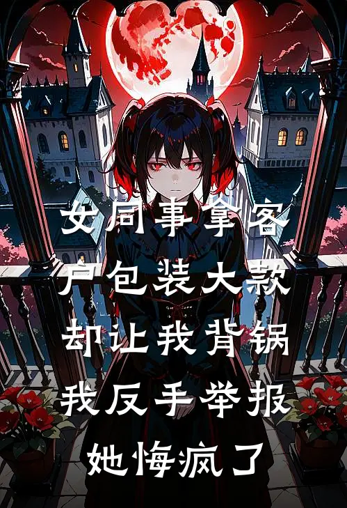 女同事拿客户包装大款却让我背锅，我反手举报她悔疯了