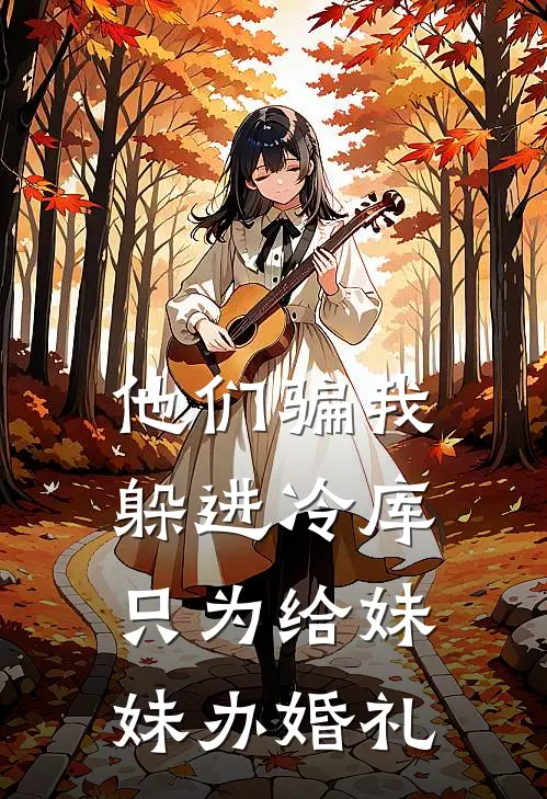 他们骗我躲进冷库,只为给妹妹办婚礼英语