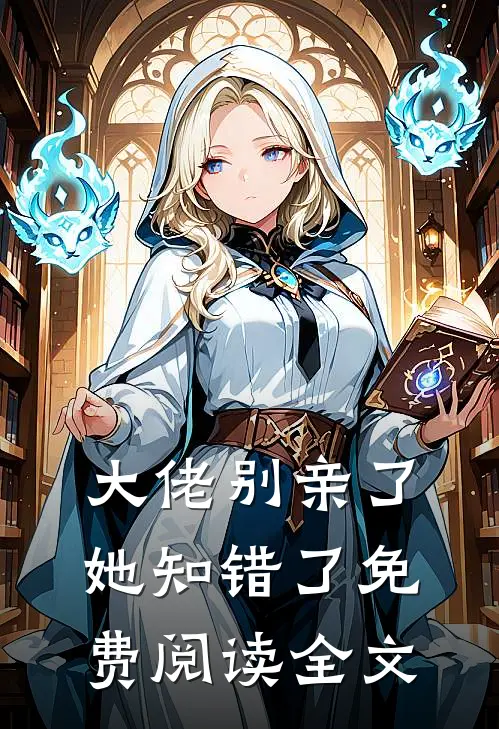 大佬别亲了，她知错了免费阅读全文