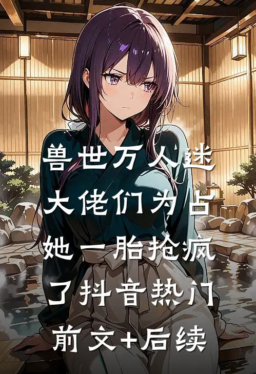 兽世万人迷：大佬们为占她一胎抢疯了抖音热门前文+后续