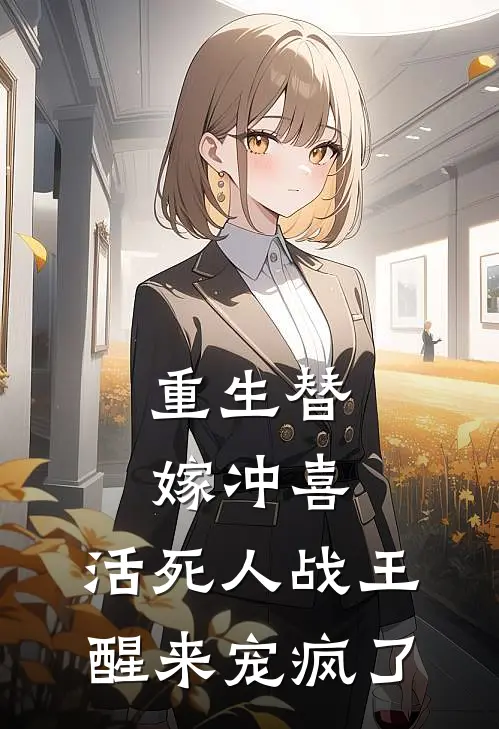 重生替嫁冲喜，活死人战王醒来宠疯了