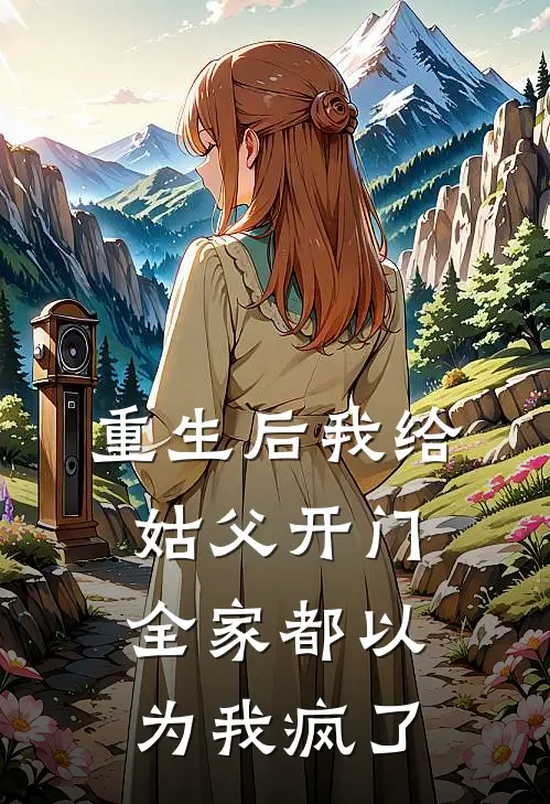 重生后我给姑父开门,全家都以为我疯了