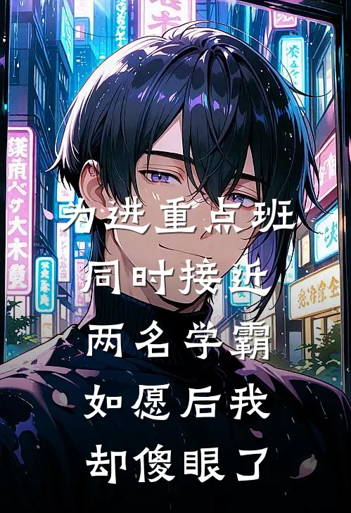 为进重点班同时接近两名学霸，如愿后我却傻眼了