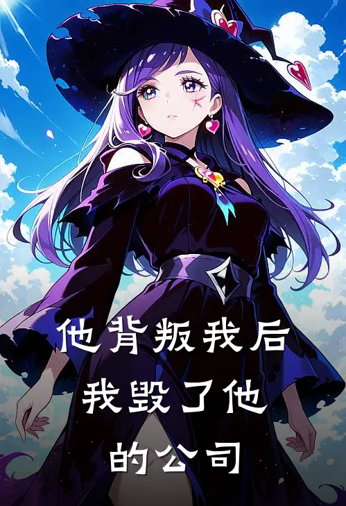 他背叛我后，我毁了他的公司