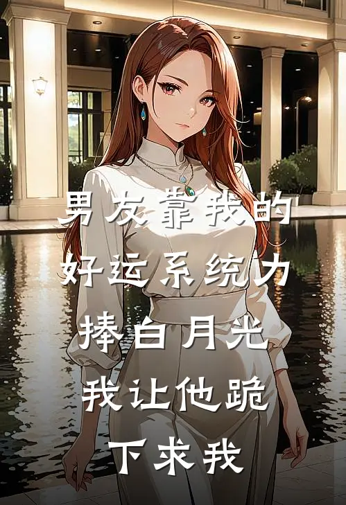 男友靠我的好运系统力捧白月光，我让他跪下求我