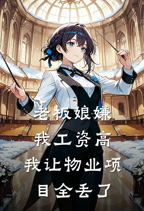 老板娘嫌我工资高，我让物业项目全丢了