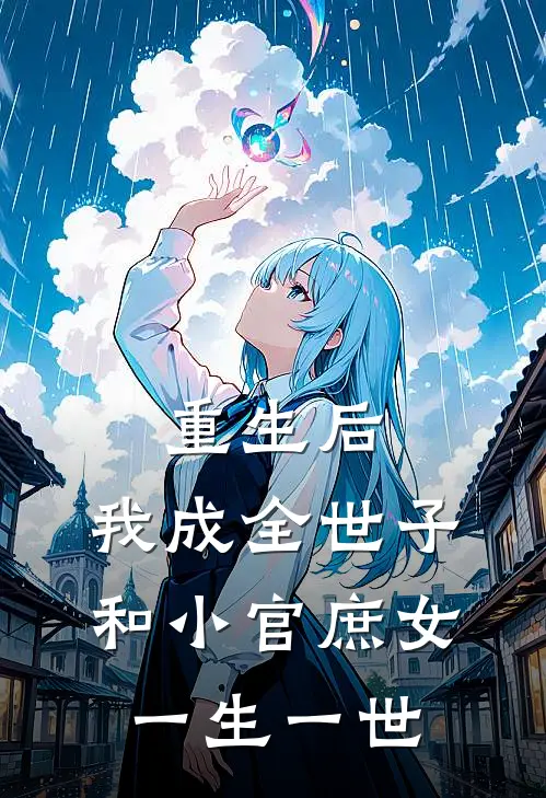 重生后，我成全世子和小官庶女一生一世