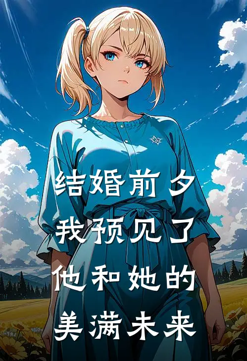 结婚前夕,我预见了他和她的美满未来