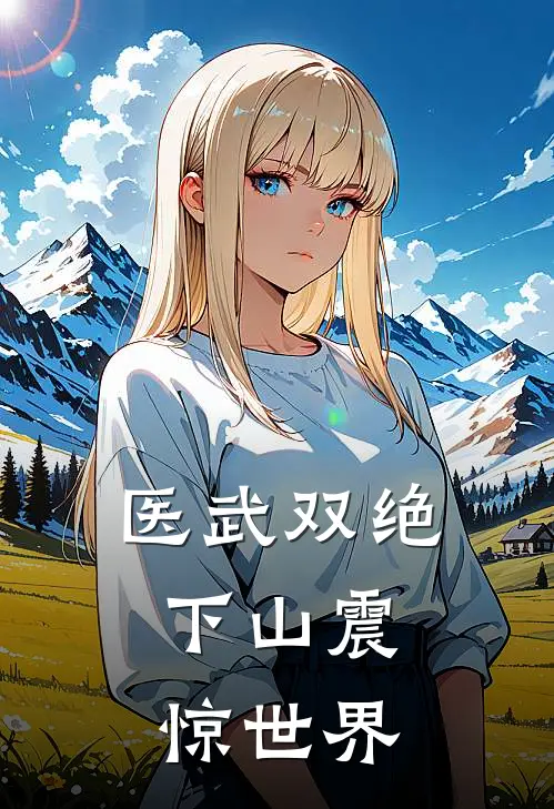 医武双绝,下山震惊世界秦淮