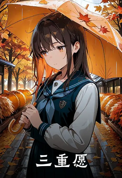 三重愿