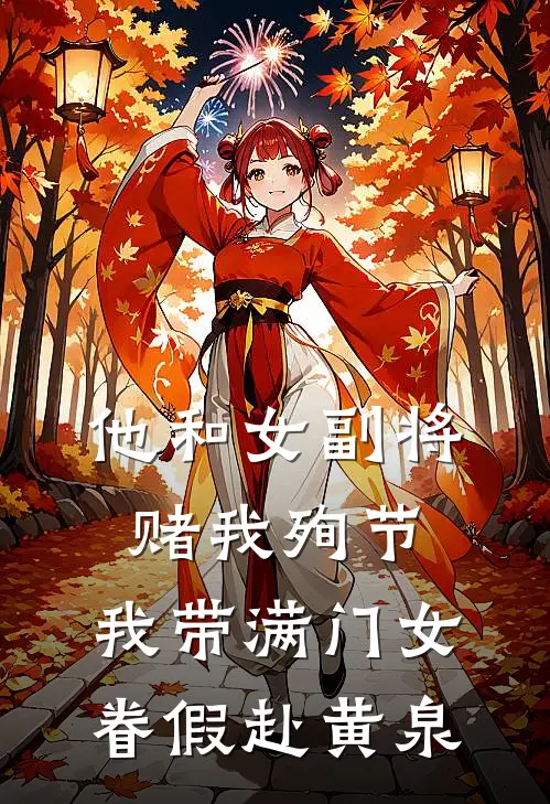 他和女副将赌我殉节，我带满门女眷假赴黄泉