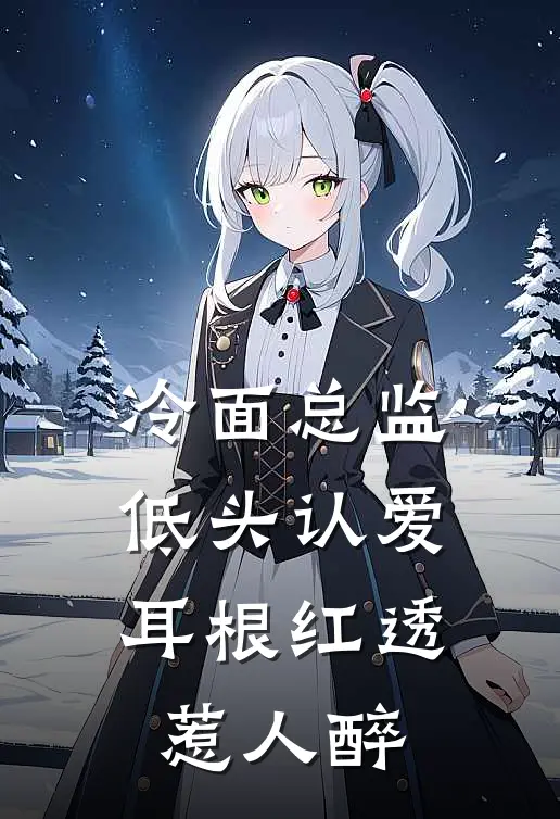 冷面总监低头认爱，耳根红透惹人醉